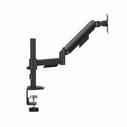 GEMBIRD BIURKOWE REGULOWANE RAMIĘ/UCHWYT NA MONITOR 17-32 OBCIĄŻENIE DO 9 KG