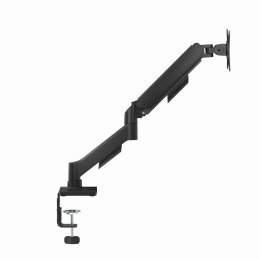 GEMBIRD BIURKOWE REGULOWANE RAMIĘ/UCHWYT NA MONITOR Z PORTAMI USB (REGULOWANE), OD 17