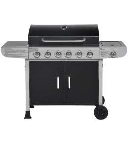 Grill gazowy Ravanson GO-6 15,1 kW