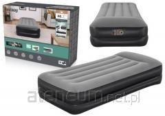 Bestway 67401 / 23 dmuchany materac Pojedynczy materac Czarny, Szary Unisex