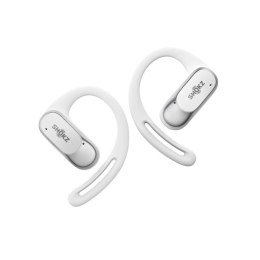 Słuchawki douszne bezprzewodowe Shokz OpenFit Air białe