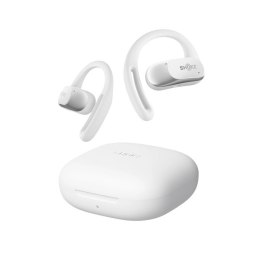 Słuchawki douszne bezprzewodowe Shokz OpenFit Air białe