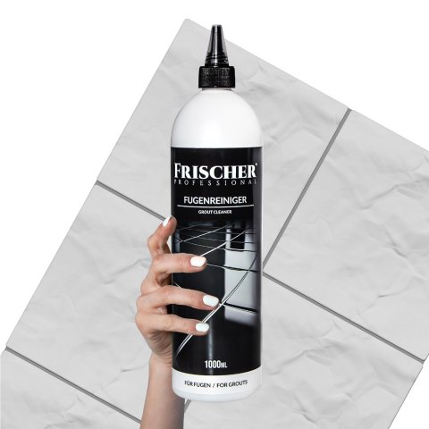 Środek do czyszczenia fug Frischer 1l