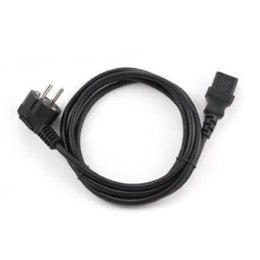 Cablexpert Kabel zasilający IEC 60320 C13 1.8 m czarny VDE Cablexpert