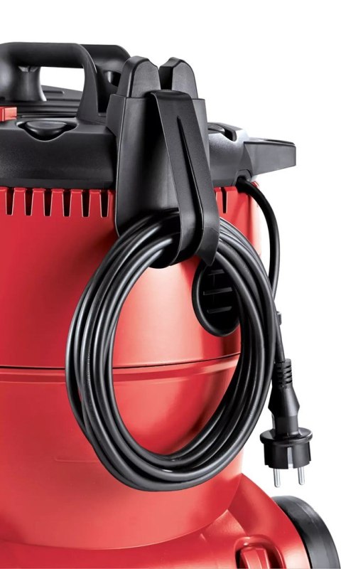 Flex VC 21 L MC Czarny, Czerwony 20 l 1000 W