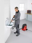 Flex VC 21 L MC Czarny, Czerwony 20 l 1000 W