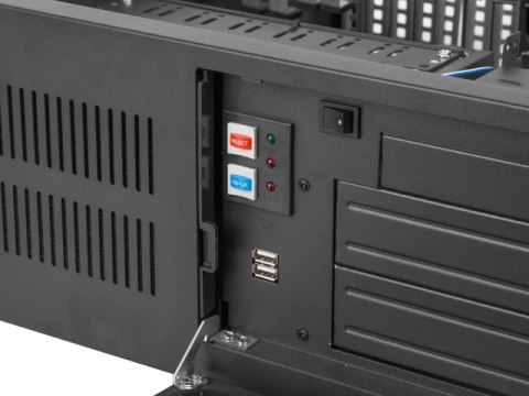 Obudowa Rack Lanberg SC01-4504-10B (kolor czarny)