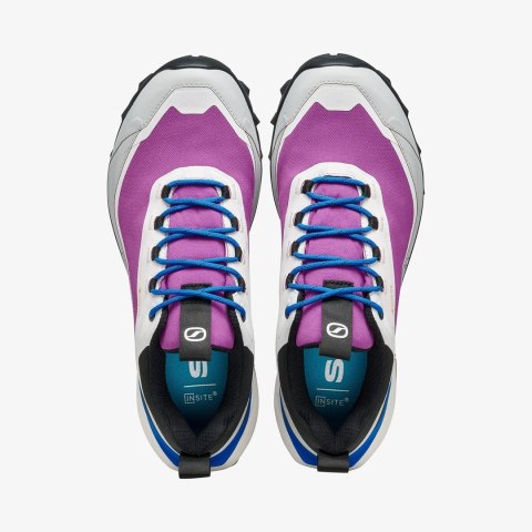 Scarpa RIBELLE CROSS 2 GTX WOMAN Damski Dorosły Biały
