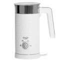 Adler Adler | AD 4494 | Spieniacz do mleka | 500 W | Spieniacz do mleka | Biały