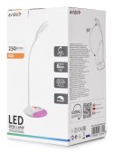 Avide ABLDLRGB-4W lampa stołowa LED Biały