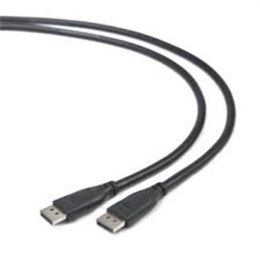 Cablexpert Kabel Cablexpert | DisplayPort | Męski | 20 pin DisplayPort | Męski | 20 pin DisplayPort | 1,8 m