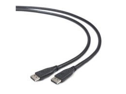 Cablexpert Kabel Cablexpert | DisplayPort | Męski | 20 pin DisplayPort | Męski | 20 pin DisplayPort | 1,8 m
