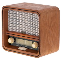 Camry Camry | CR 1188 | Retro Radio | Drewniane