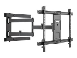 Gembird Gembird WM-80ST-05 Uchwyt ścienny TV (pełny ruch), 37
