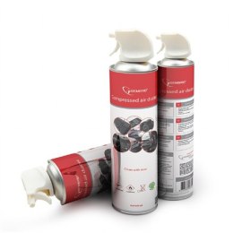 Gembird Gembird ompressed air duster (flammable), 600 ml Gembird