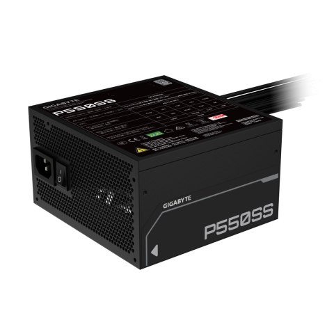 Gigabyte Zasilacz Gigabyte | GP-P550SS GEU1 | 550 W