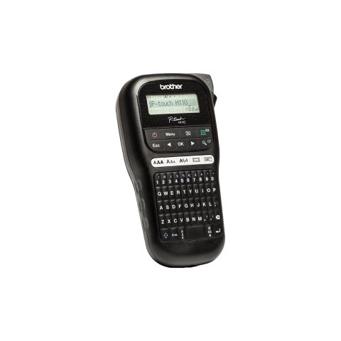 Brother PT-H110 drukarka etykiet Termotransferowy 180 x 180 DPI 20 mm/s TZe QWERTY