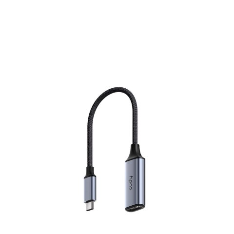 CUDY UH401 Stacja dokująca HUB Wyjście HDMI