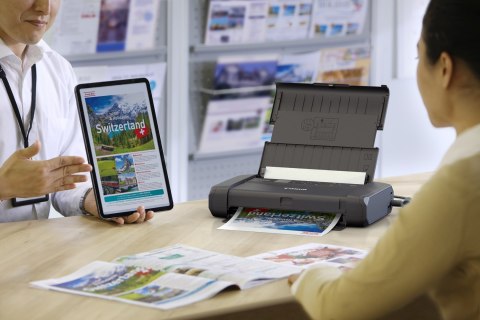 Canon MAXIFY BX110 drukarka atramentowa Kolor 4800 x 1200 DPI A4 Wi-Fi