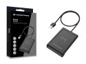 Conceptronic BIAN11B czytnik do kart chipowych Wewnętrzna USB USB 2.0 Czarny