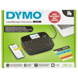 DYMO LabelManager 640CB 6/9/12/19/24mm D1 Taśma Qwerty