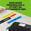 DYMO LabelManager 640CB 6/9/12/19/24mm D1 Taśma Qwerty