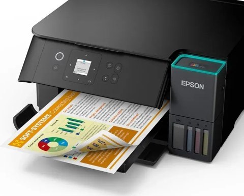 Drukarka Epson EcoTank ET-2950 - atramentowa A4