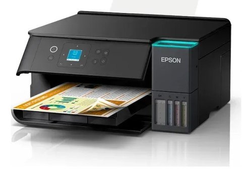 Drukarka Epson EcoTank ET-2950 - atramentowa A4