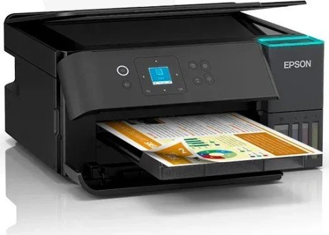 Drukarka Epson EcoTank ET-2950 - atramentowa A4