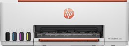 HP Smart Tank 589 Bezprzewodowe All-in-One W kolorze Drukarka, Kopiarka, skaner
