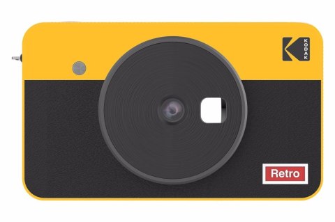 Kodak Mini Shot2 Retro 4Pass 2w1 Aparat i drukarka w sprzedaży detalicznej