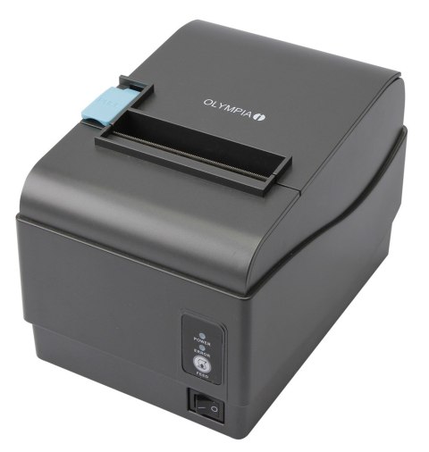 Olympia KPR 80 203 x 203 DPI Przewodowa Termiczny Drukarka POS