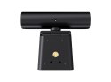 CONCEPTRONIC Kamera internetowa USB-A2.0 80° 1080P/30Hz FullHD + Mikrofon czarno-biały
