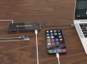 Conceptronic DONN15G - Stacja dokująca - USB-C 3.2 Gen 1 - VGA, 2 x HDMI - GigE