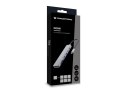 Conceptronic DONN28G Przewodowa USB 3.2 Gen 1 (3.1 Gen 1) Type-C Szary
