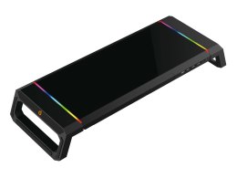 Conceptronic THORNE01B uchwyt / stojak do monitorów Biurko Czarny