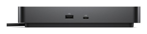 Stacja dokująca DELL-WD25TB4 Thunderbolt 4 Czarna (100681009)