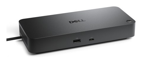 Stacja dokująca DELL-WD25TB4 Thunderbolt 4 Czarna (100681009)