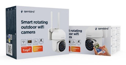 Kamera Gembird TSL-ODCAM-WRHD-01 biała