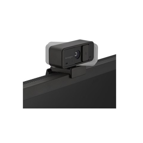 Kensington Kamera internetowa W1050 1080p ze stałą ogniskową i szerokokątnym obrazem