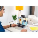 Kensington Kamera internetowa W1050 1080p ze stałą ogniskową i szerokokątnym obrazem