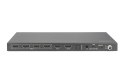 Przełącznik/Matrix HDMI 4/2-porty 4K 60Hz UHD HDR HDCP 2.2 EDID audio z pilotem