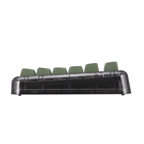 ASUS Jelly75 KD201 KEYBOARD/MK-WH/GE/83 klawiatura Uniwersalne USB + RF Wireless + Bluetooth Wielobarwny