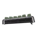ASUS Jelly75 KD201 KEYBOARD/MK-WH/GE/83 klawiatura Uniwersalne USB + RF Wireless + Bluetooth Wielobarwny
