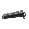 ASUS Jelly75 KD201 KEYBOARD/MK-WH/GE/83 klawiatura Uniwersalne USB + RF Wireless + Bluetooth Wielobarwny
