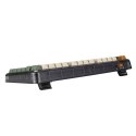 ASUS Jelly75 KD201 KEYBOARD/MK-WH/GE/83 klawiatura Uniwersalne USB + RF Wireless + Bluetooth Wielobarwny