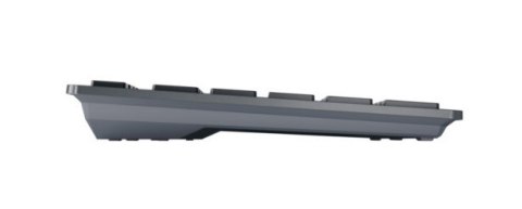 CHERRY TAS KW 7100 MINI BT Bezprzewodowy układ CH-Slate Niebieski