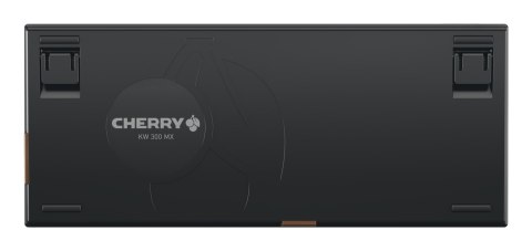 Cherry TAS Klawiatura bezprzewodowa MX 2A brązowa