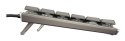 Klawiatura CHERRY TAS KEY KC 500 Przewodowa, Mechaniczna, MX LP 2.0 Ivory EN