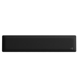 Podkładka pod nadgarstki Glorious Gaming GLO-KB-ACC-WR-CLTH-100-BLK Ergonomic Wrist Rest - Full Size (100%), Cloth, Black
